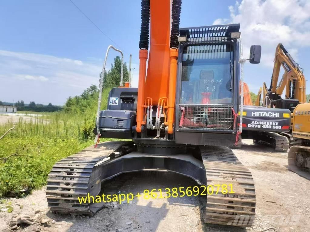 Hitachi ZX 210-3 履带挖掘机