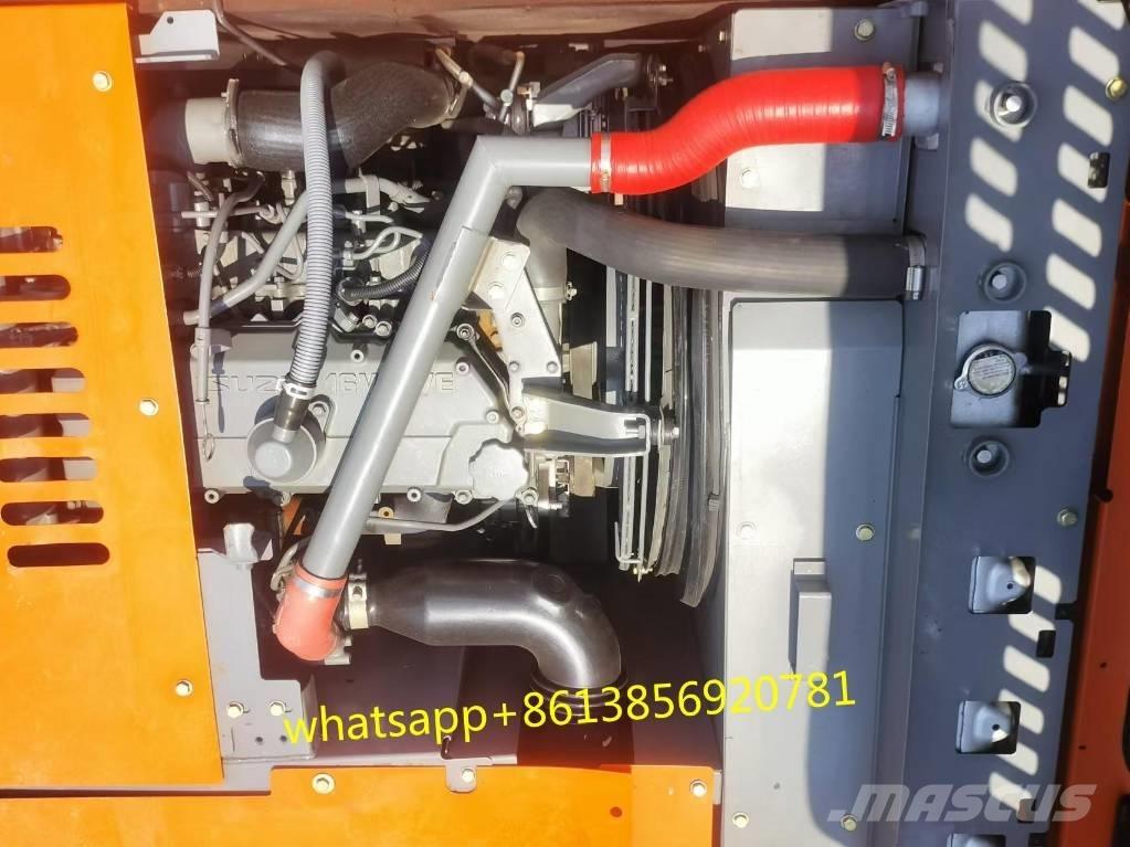 Hitachi ZX 210-3 履带挖掘机