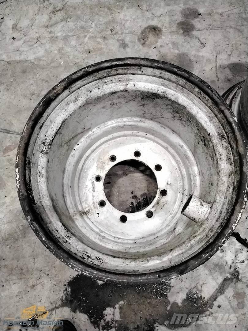 Gremo 950 20x22,5 轮胎、车轮和轮圈