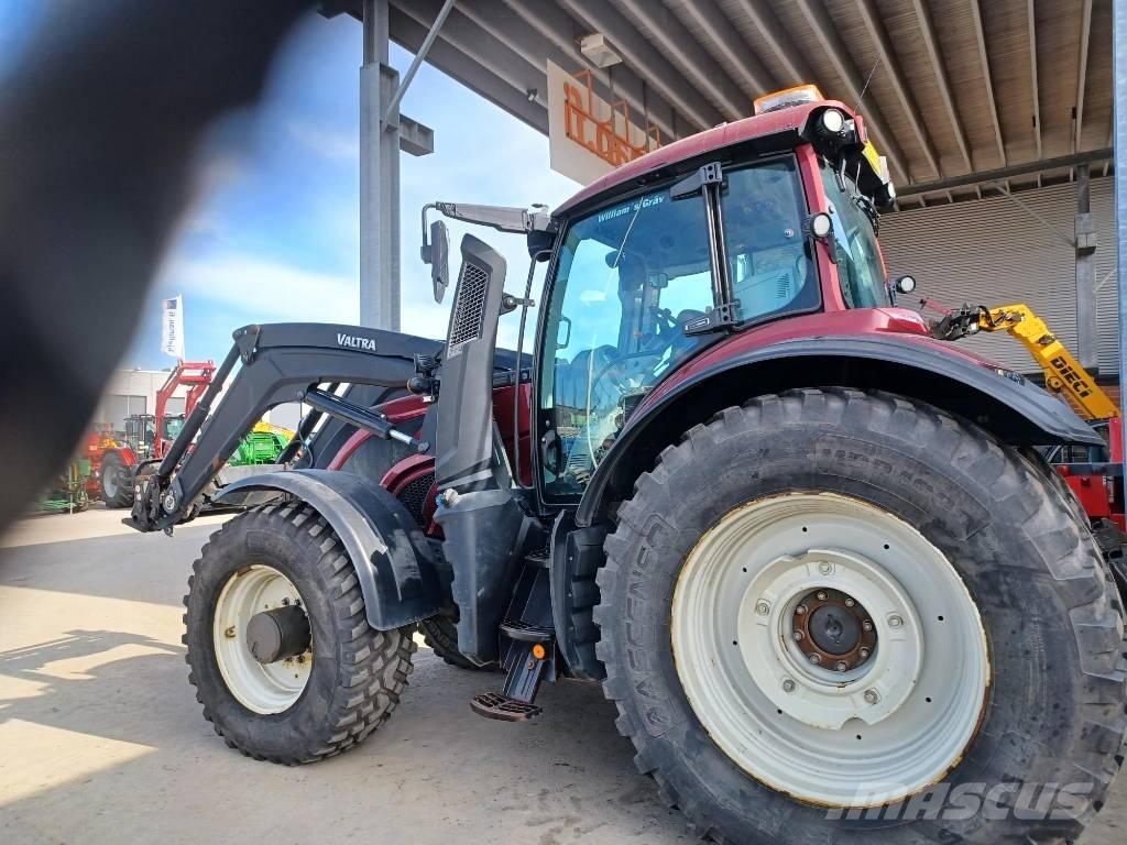Valtra 234 Direct 拖拉机/农用车