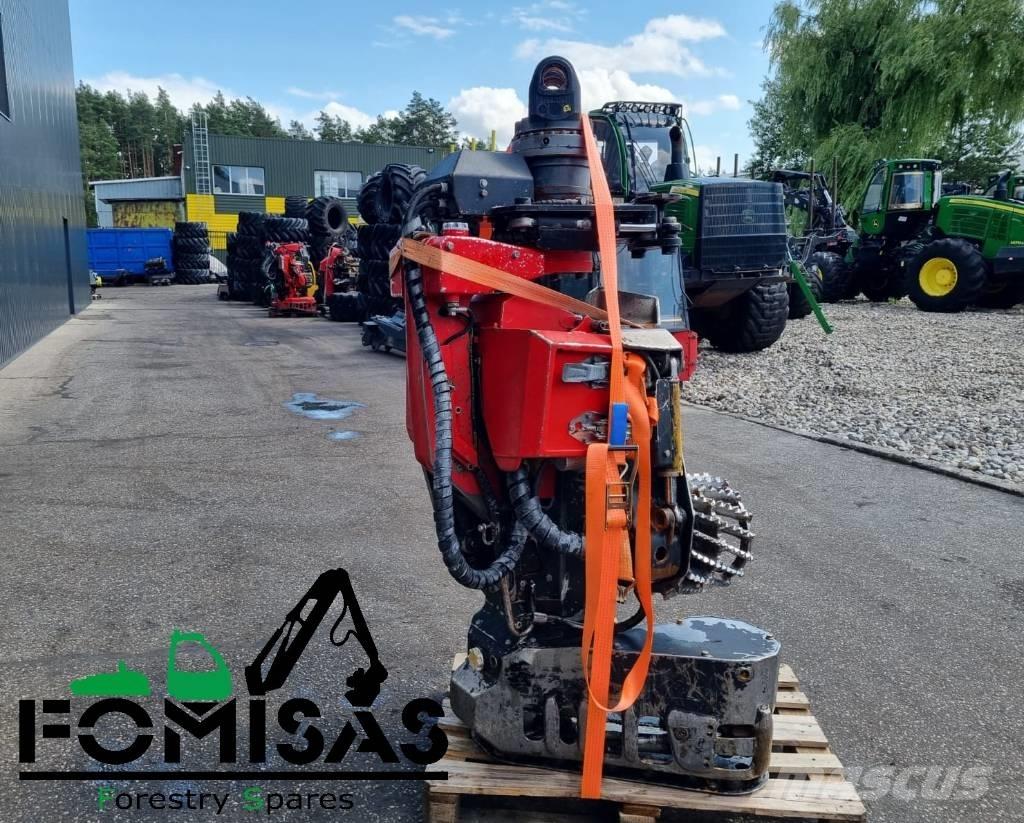 Komatsu S 82 收割机机箱