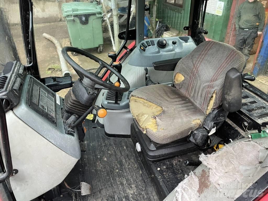 McCormick CX 75 拖拉机/农用车
