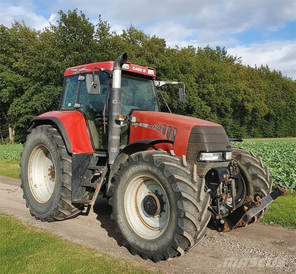Case IH CVX 170 拖拉机/农用车