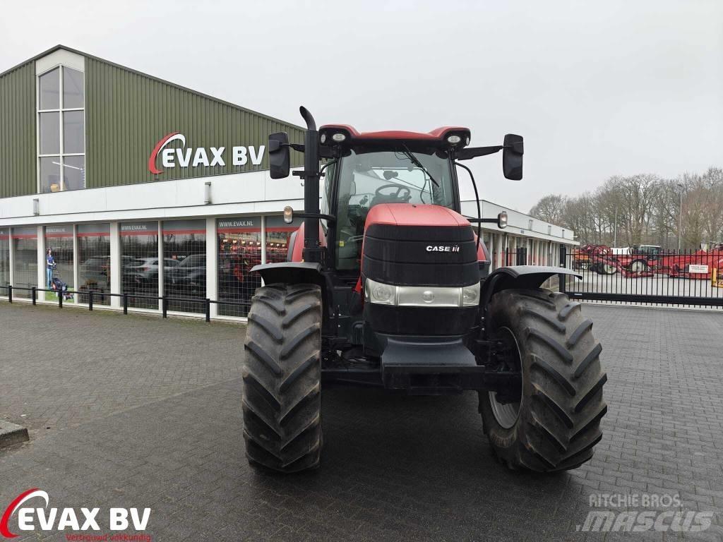 Case IH Puma 185 CVX 拖拉机/农用车