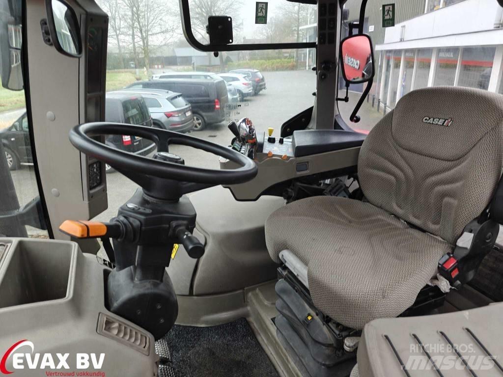 Case IH Puma 185 CVX 拖拉机/农用车
