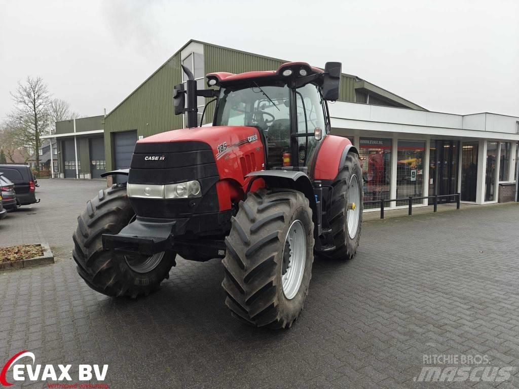 Case IH Puma 185 CVX 拖拉机/农用车