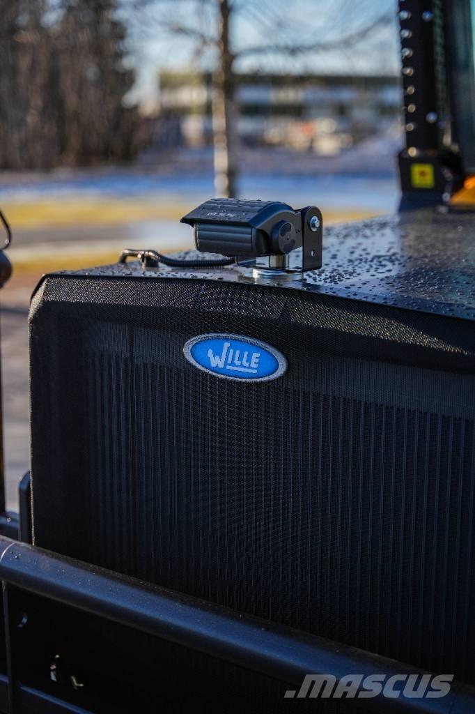 Wille 275 Delta 全地形车