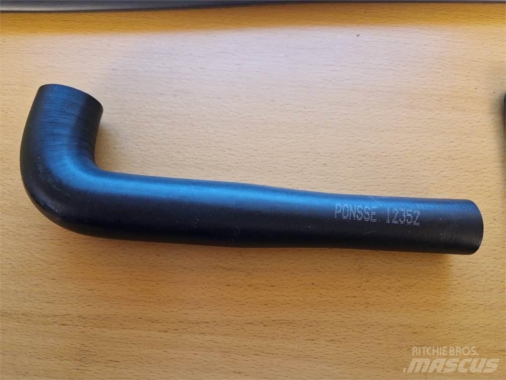 Ponsse P12352 发动机