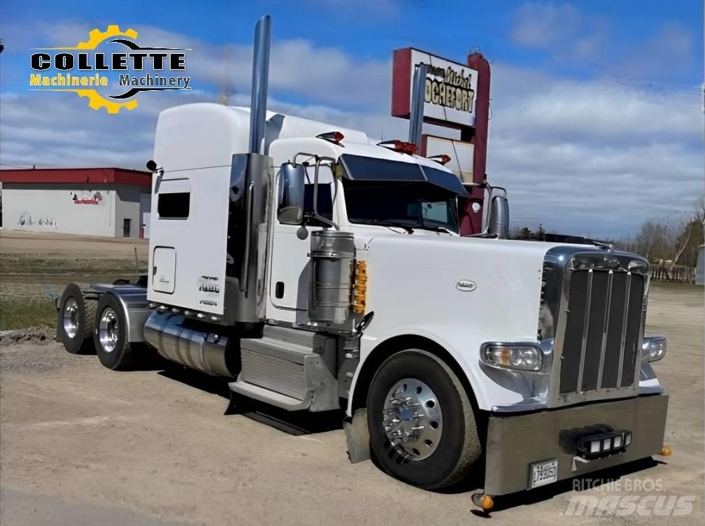Peterbilt 389 牵引车