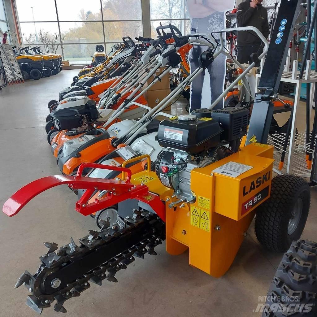  laski  TR50/7 工具车
