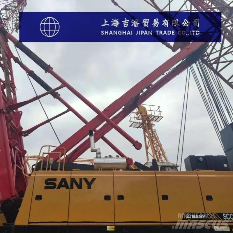 Sany SCC 2000 A 履带起重机