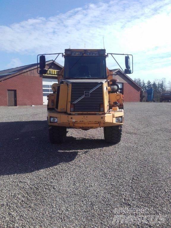 Volvo A20C 刚性自卸车