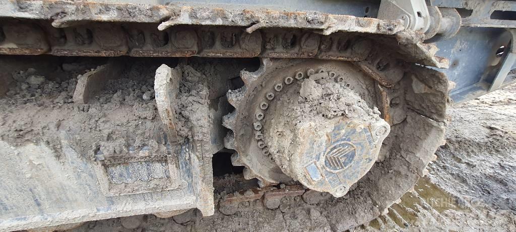 PowerScreen Pt300 破碎机