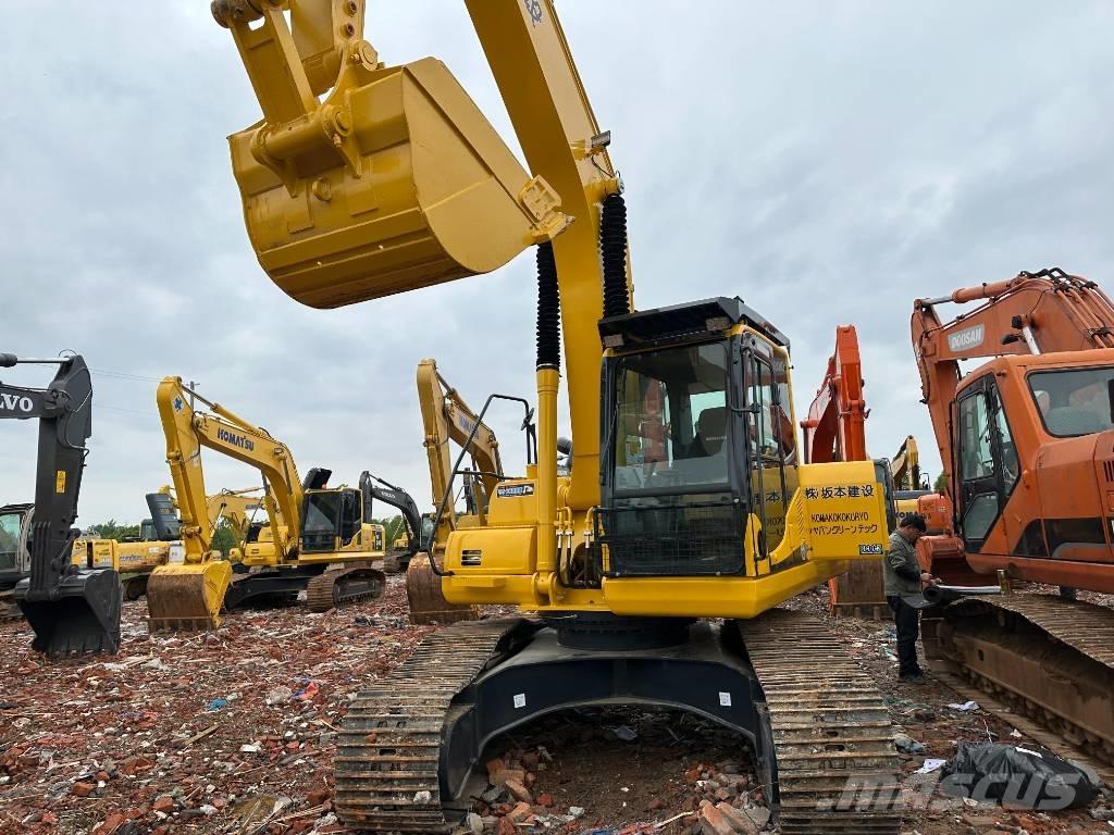 Komatsu PC 220-8M 履带挖掘机