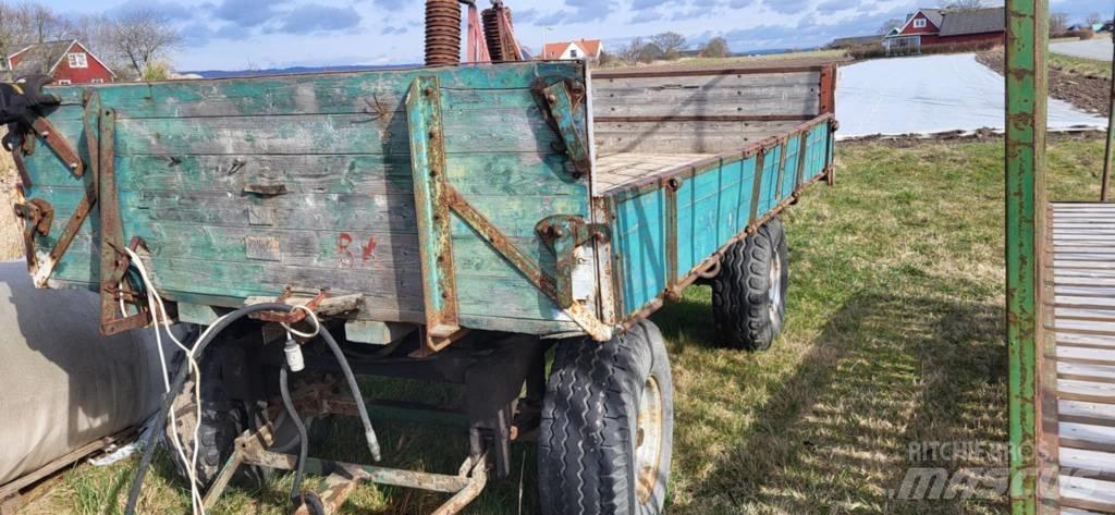  Vagn 其他拖车