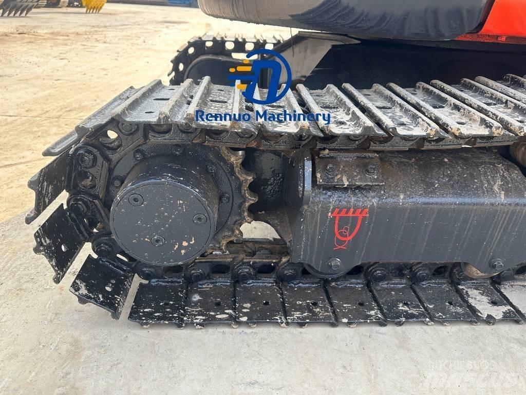 Kubota U 35 小型挖掘机
