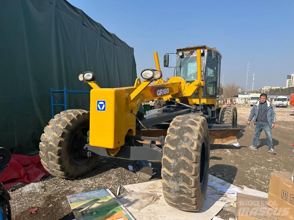 XCMG GR180 平地机/推土机