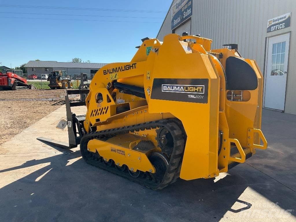 Baumalight TRL620Y 滑移装载机