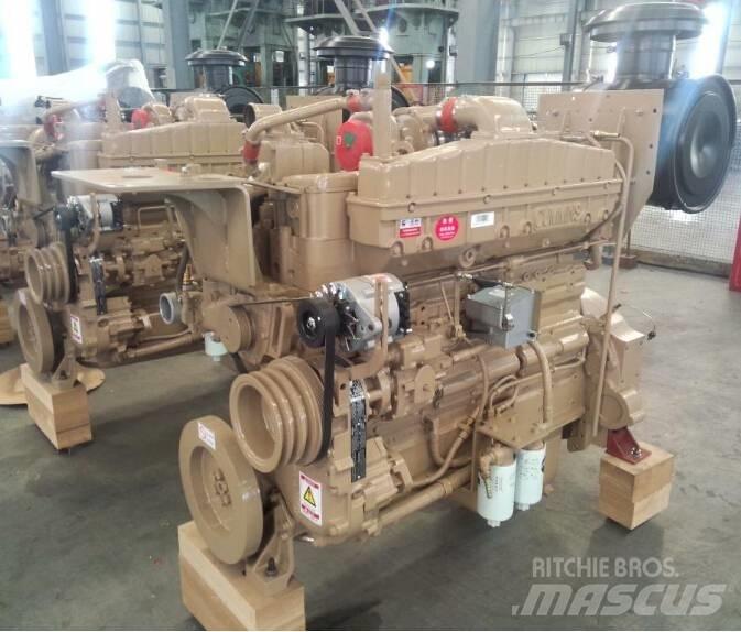 Cummins NT855-M360 发动机