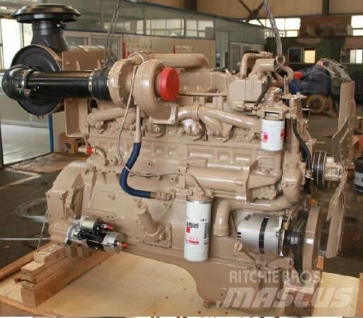 Cummins NT855-M360 发动机