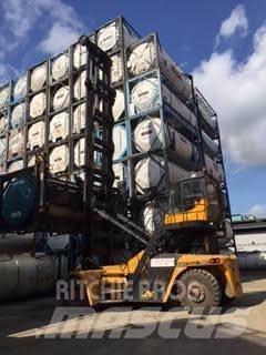 Sany SDCY90K7C 集裝箱车