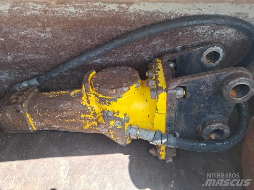 JCB 1 CX 反铲装载机