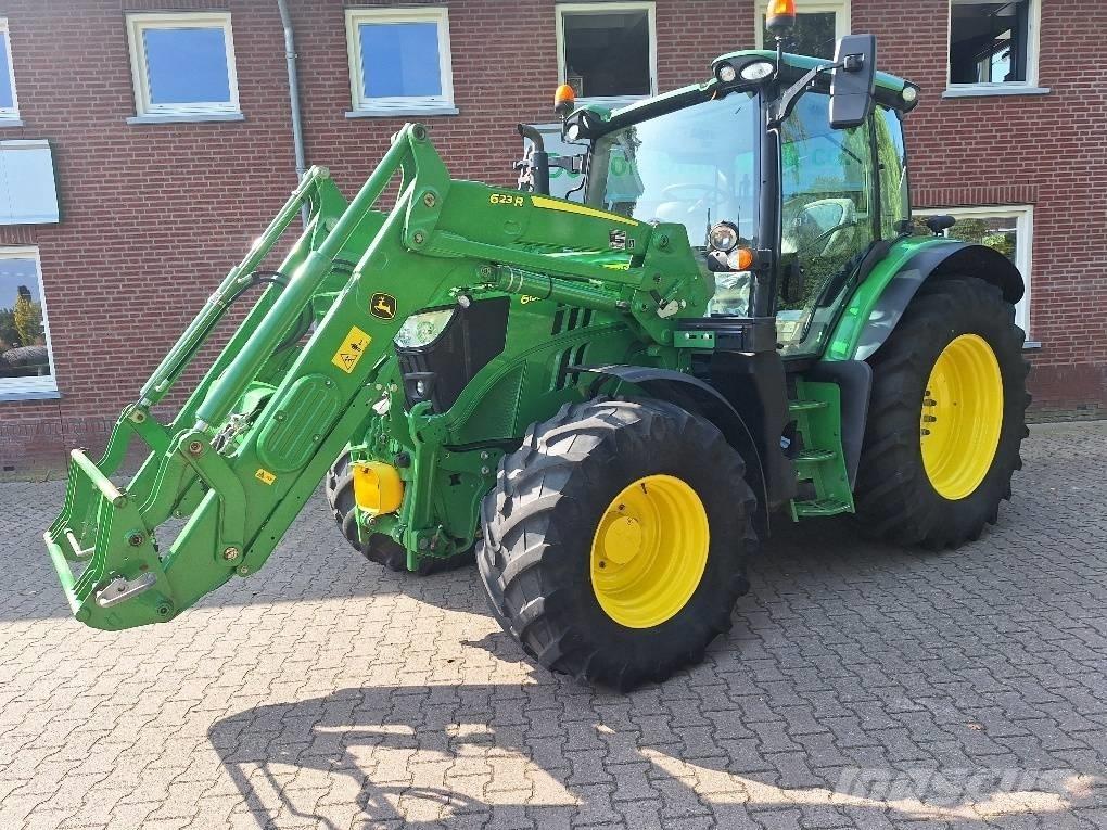 John Deere 6130R 拖拉机/农用车