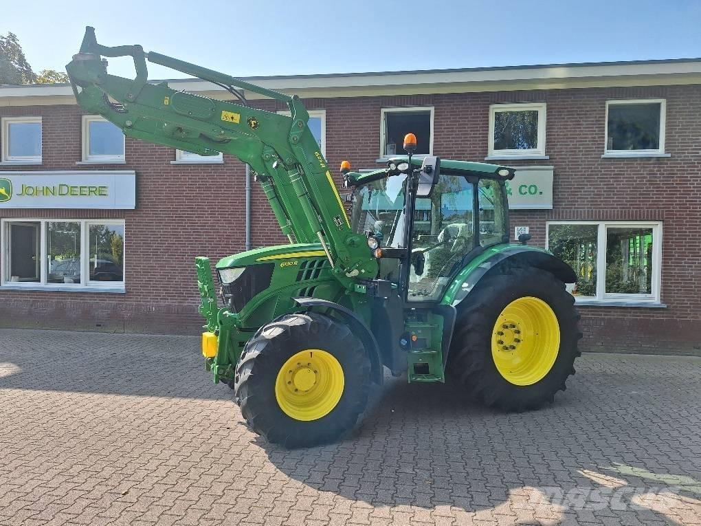 John Deere 6130R 拖拉机/农用车
