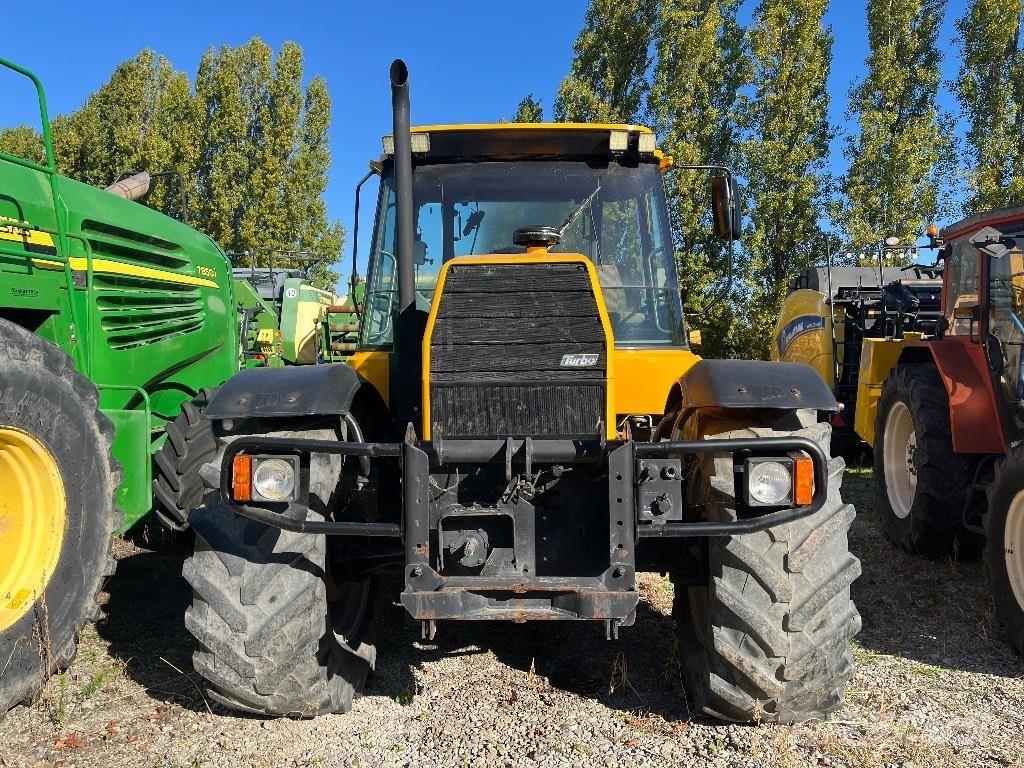 JCB Fastrac 155-65 拖拉机/农用车
