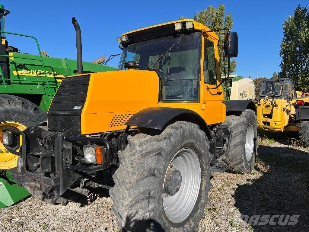 JCB Fastrac 155-65 拖拉机/农用车