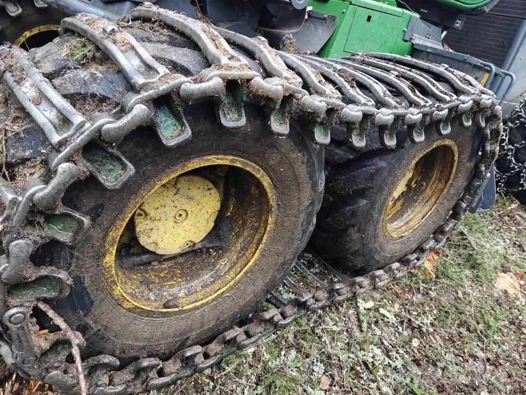 John Deere 1270 G 收割机