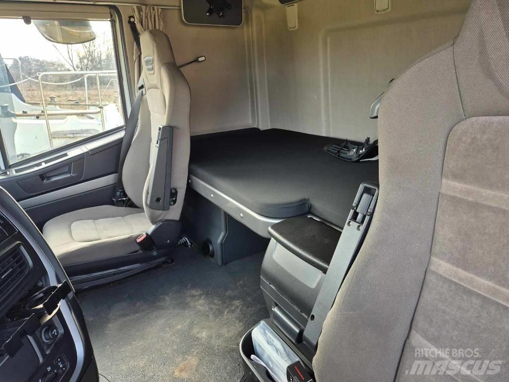 Iveco Stralis 420 绞盘车