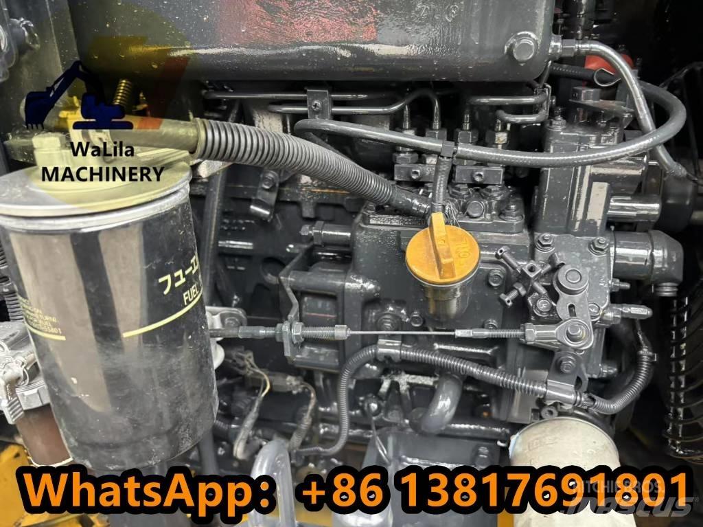Komatsu PC 56-7 小型挖掘机