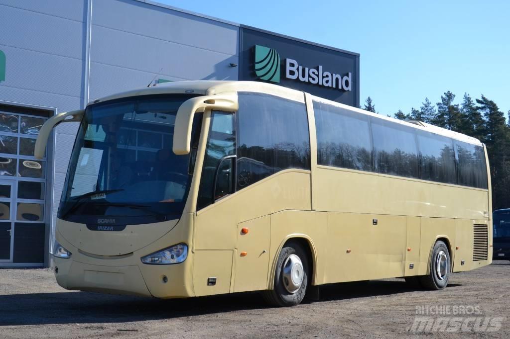 Scania Irizar 长途公共汽车