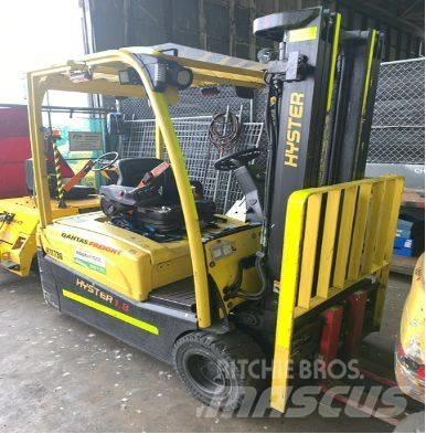 Hyster J1.8XNT 电动叉车