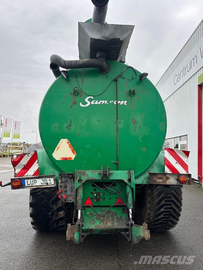 Samson PG 25 水肥车