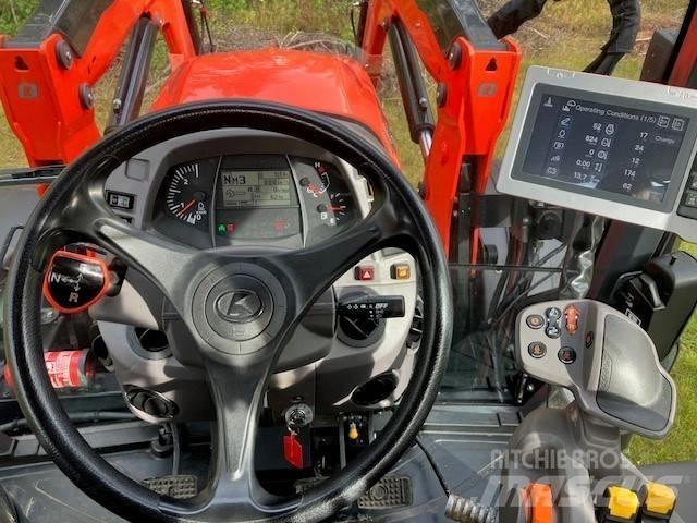 Kubota M 6-142 拖拉机/农用车