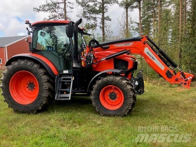 Kubota M 6-142 拖拉机/农用车