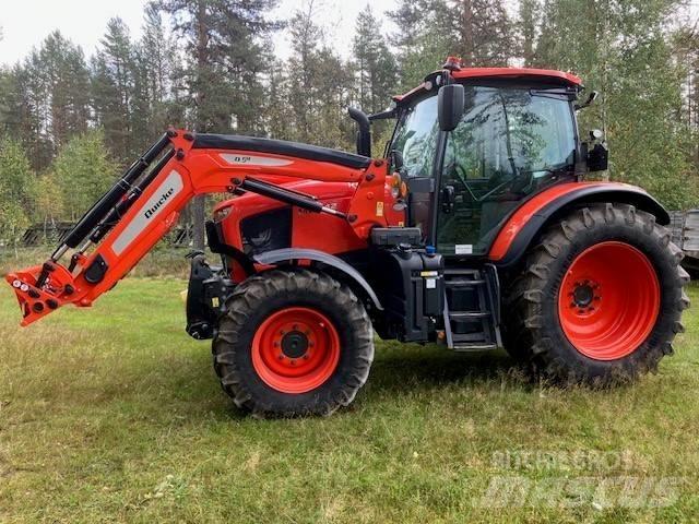 Kubota M 6-142 拖拉机/农用车