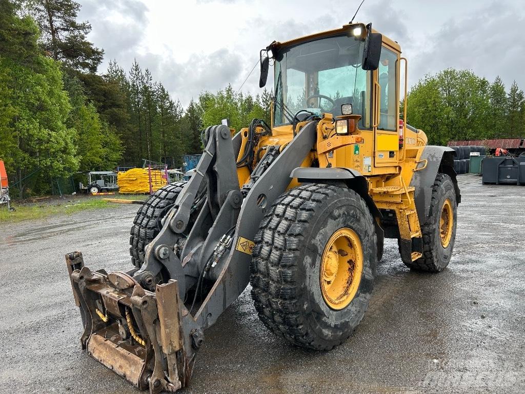 Volvo L 60 E 轮式装载机