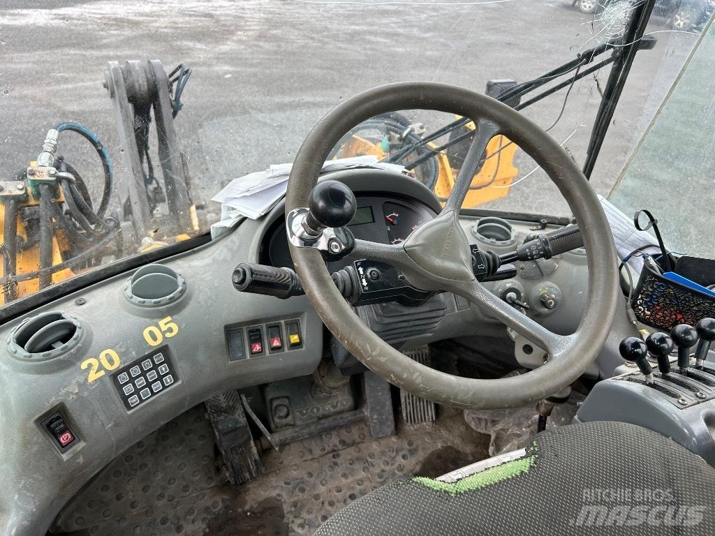 Volvo L 60 E 轮式装载机