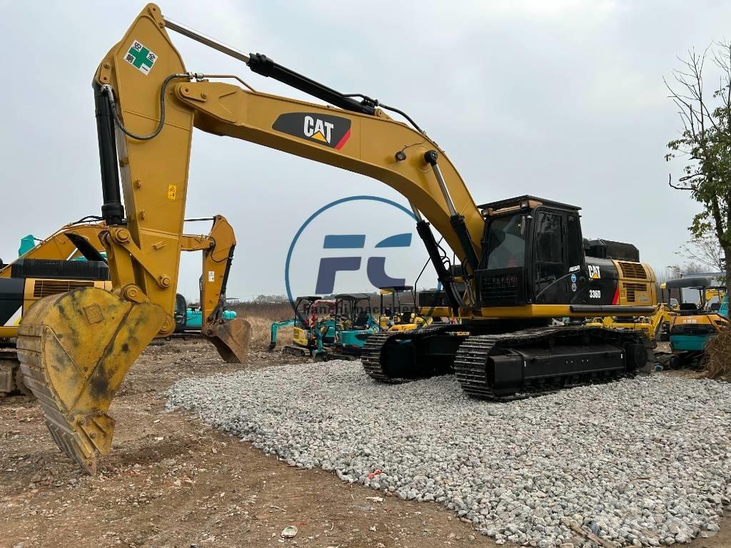 CAT 336 D 履带挖掘机