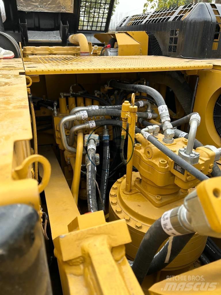 CAT 336 D 履带挖掘机