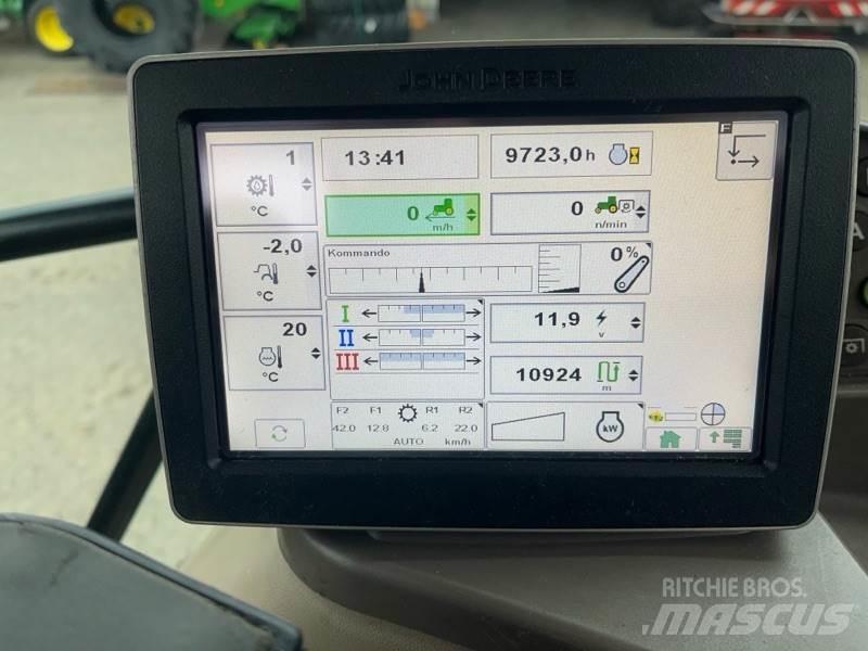John Deere 6150 R 农业机械-其他