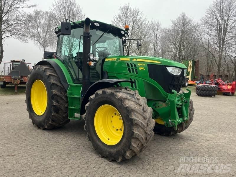 John Deere 6150 R 农业机械-其他