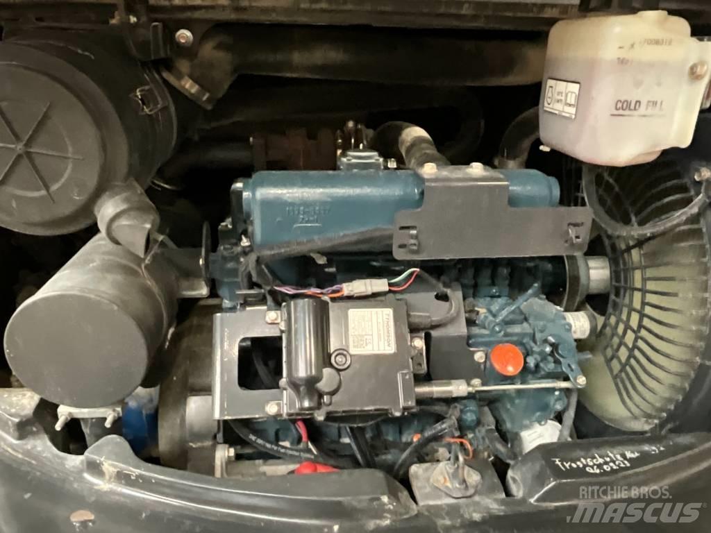 Bobcat E 55 小型挖掘机