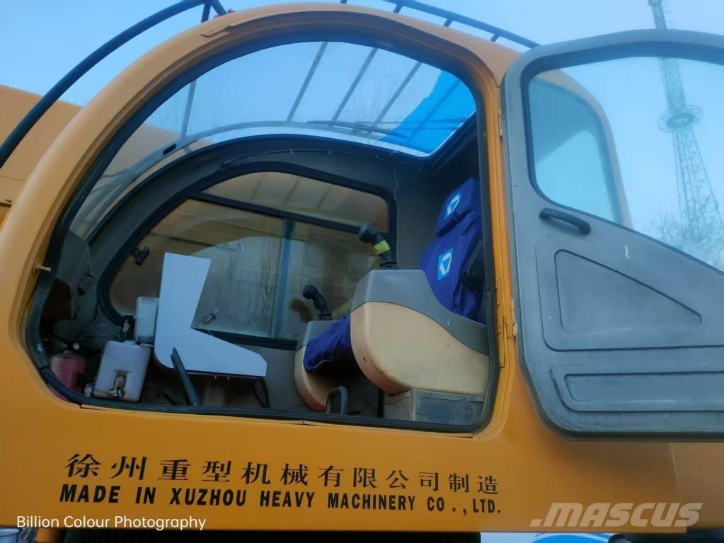 XCMG QY 70 K 全地面起重机︳移动式起重机