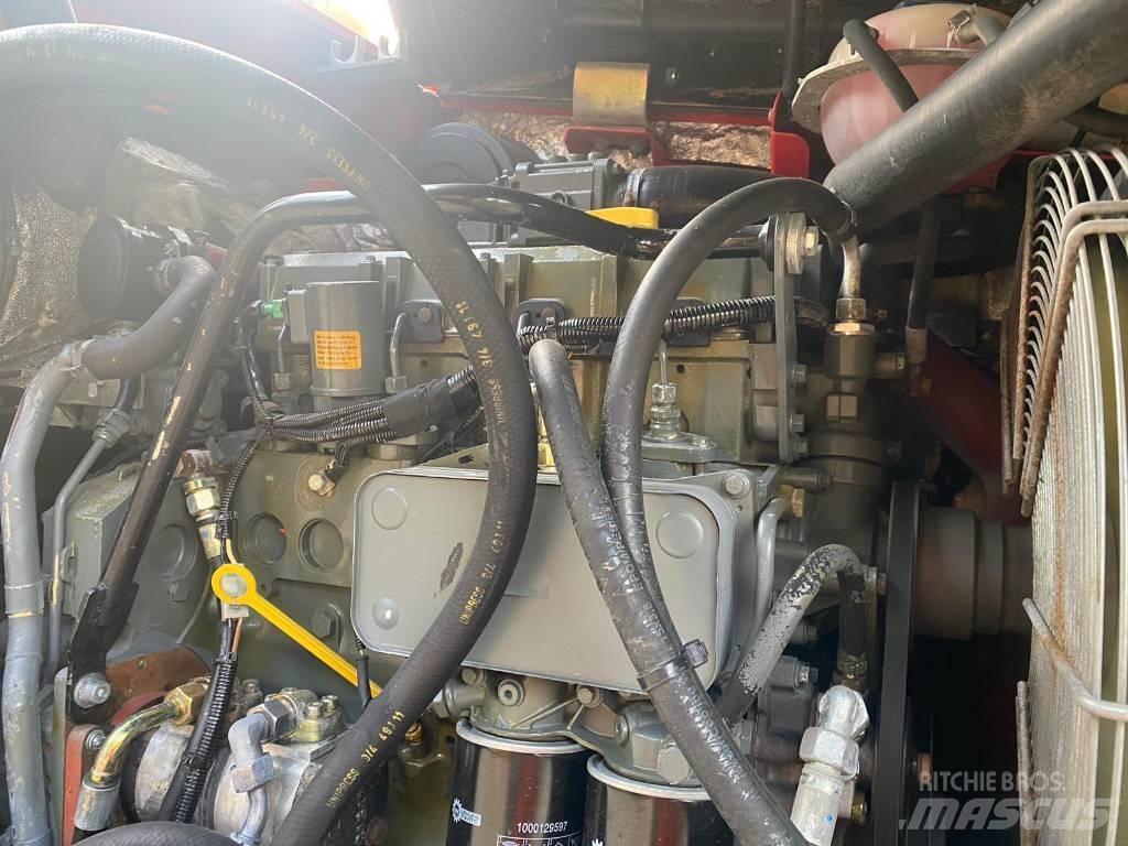 Wacker Neuson 9503 轮式挖掘机