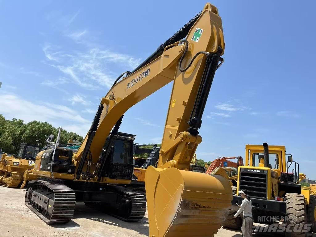 CAT 336 D 履带挖掘机