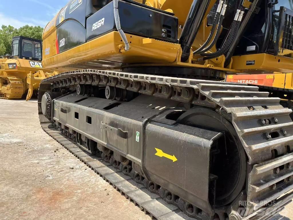 CAT 336 D 履带挖掘机